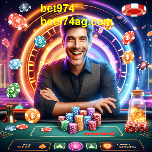 Explore Incríveis Recursos e Funcionalidades que o Bet974 Tem a Oferecer